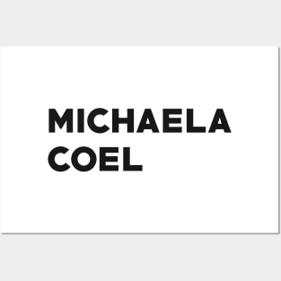 Michaela Coel Posters and Art